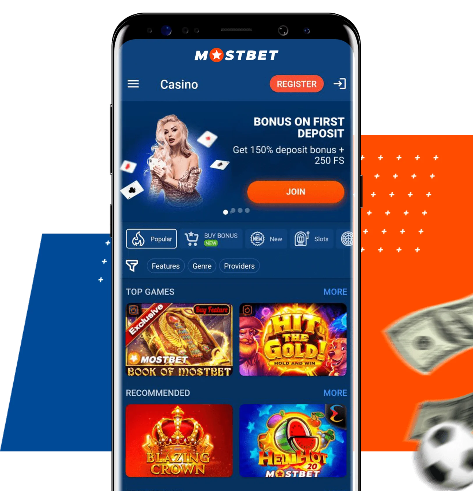 mostbet mobile app