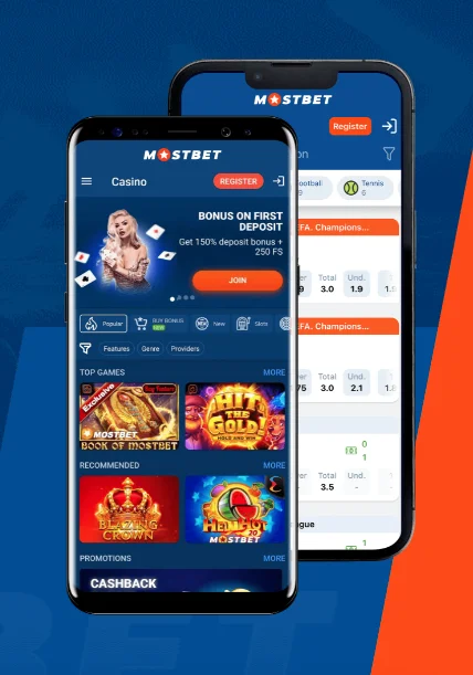 Mostbet Mobile-App in Deutschland