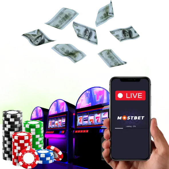 Mostbet casino live
