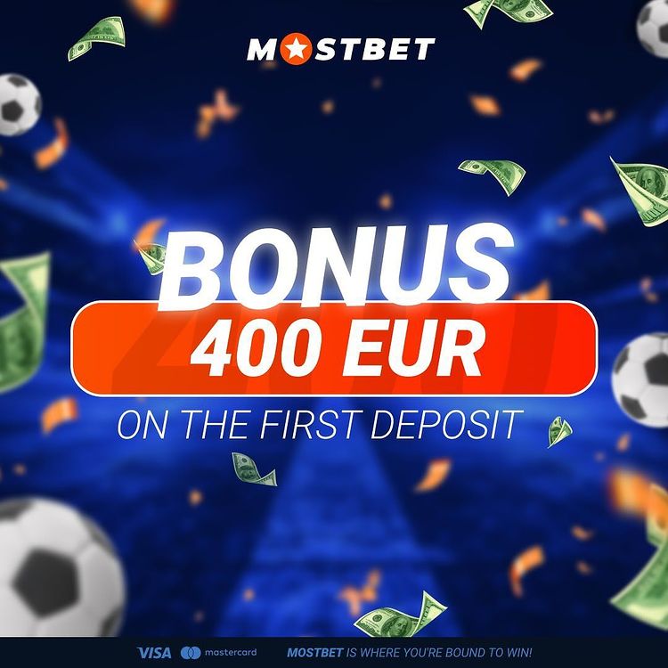 Welcome Bonus - 100% up to 400€
