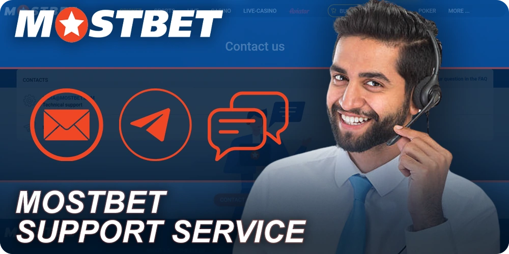 Mostbet App Support